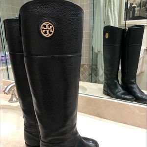Tory Burch boots